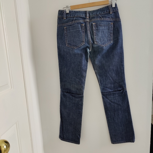 DKNY City Jean women's size 27 - Picture 8 of 9